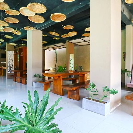 Koi Hotel And Residence Denpasa Buitenkant foto