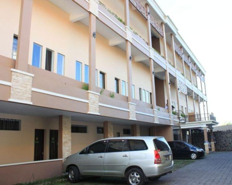Koi Hotel And Residence Denpasa Buitenkant foto