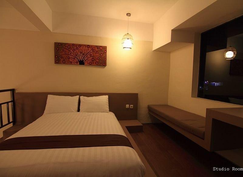 Koi Hotel And Residence Denpasa Buitenkant foto