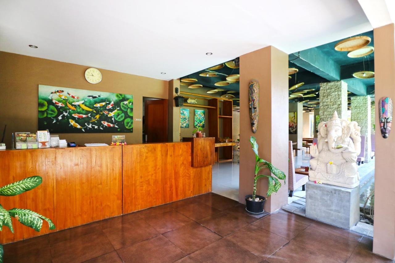 Koi Hotel And Residence Denpasa Buitenkant foto
