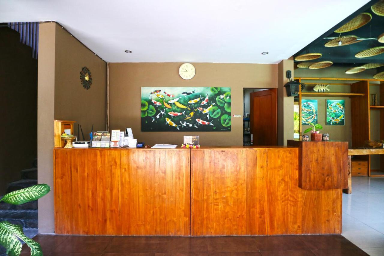 Koi Hotel And Residence Denpasa Buitenkant foto