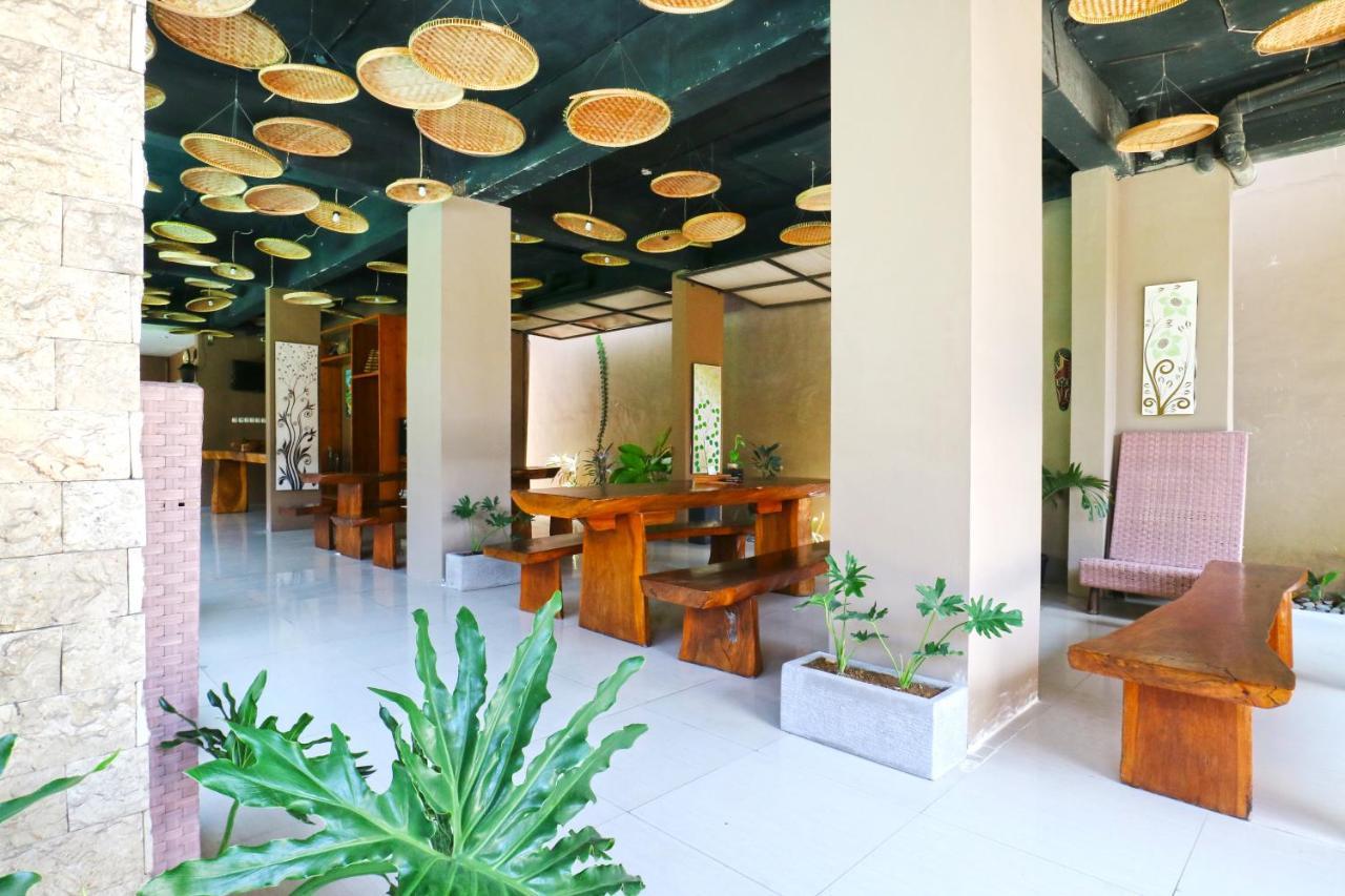 Koi Hotel And Residence Denpasa Buitenkant foto