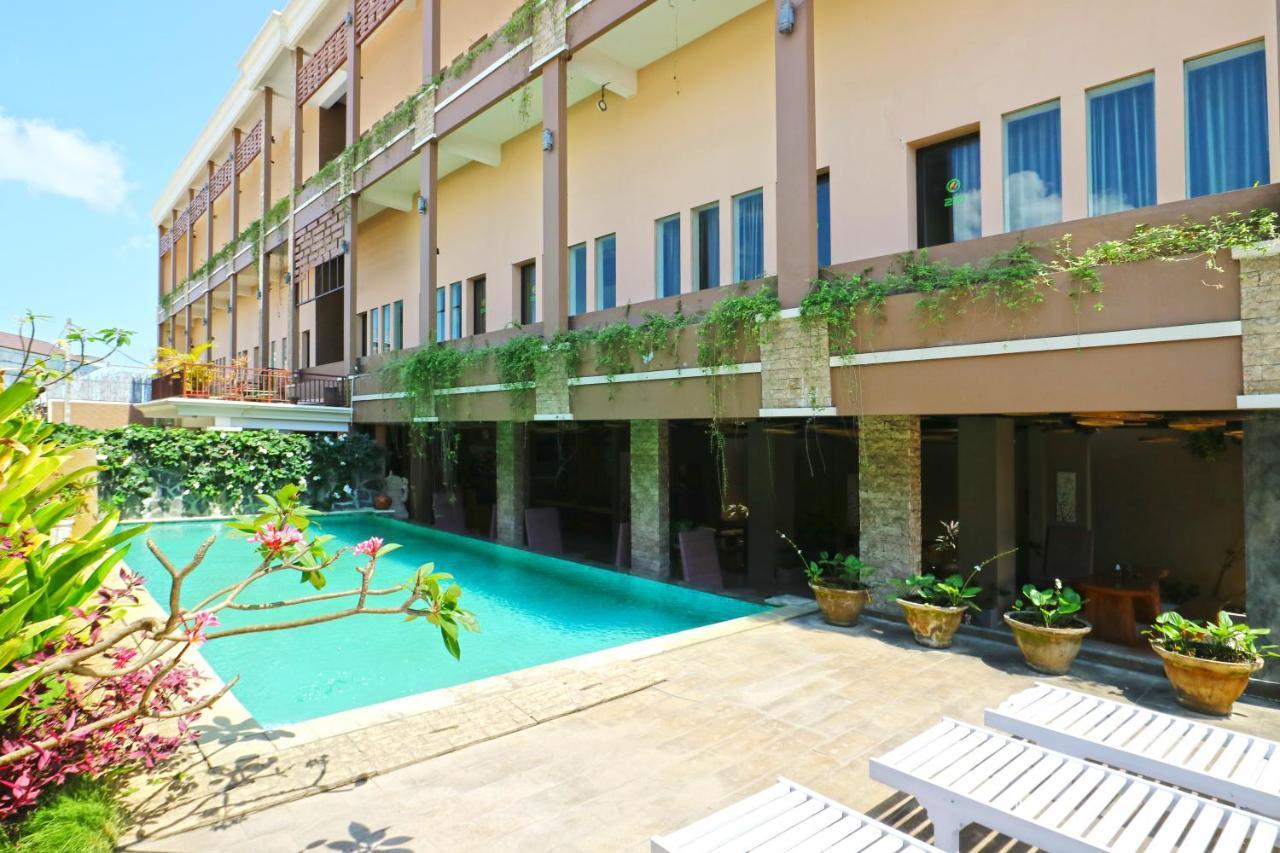 Koi Hotel And Residence Denpasa Buitenkant foto