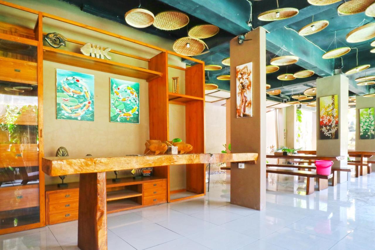 Koi Hotel And Residence Denpasa Buitenkant foto