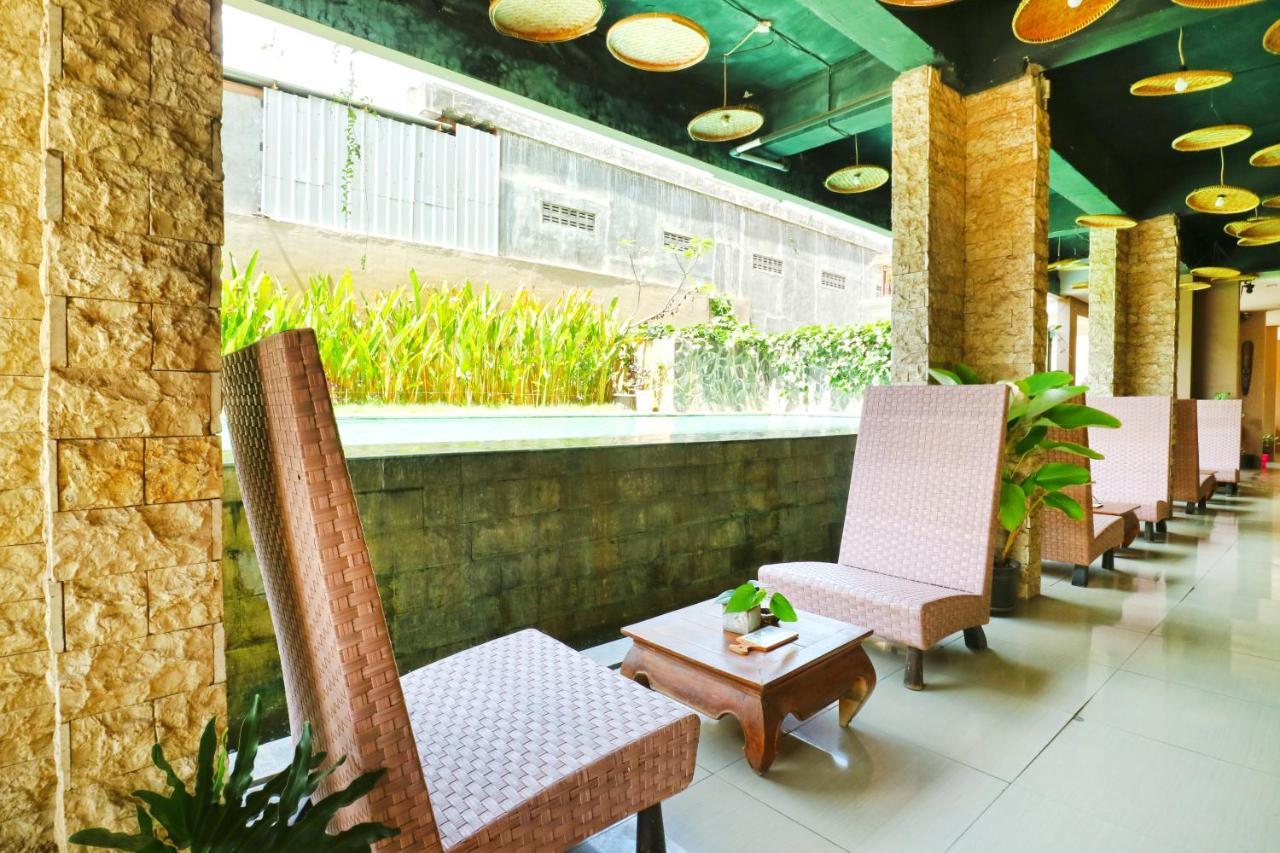Koi Hotel And Residence Denpasa Buitenkant foto